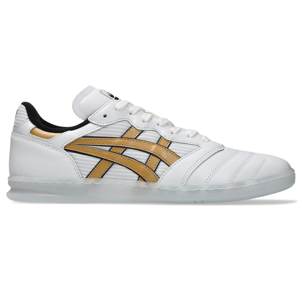 Asics - x Gino Leggerezza FB Shoes White/Gold.