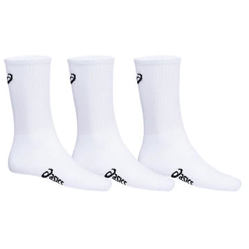 Asics Pace Crew Socks White