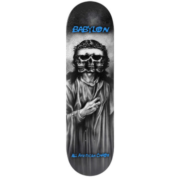 Babylon Aac Skateboard Deck