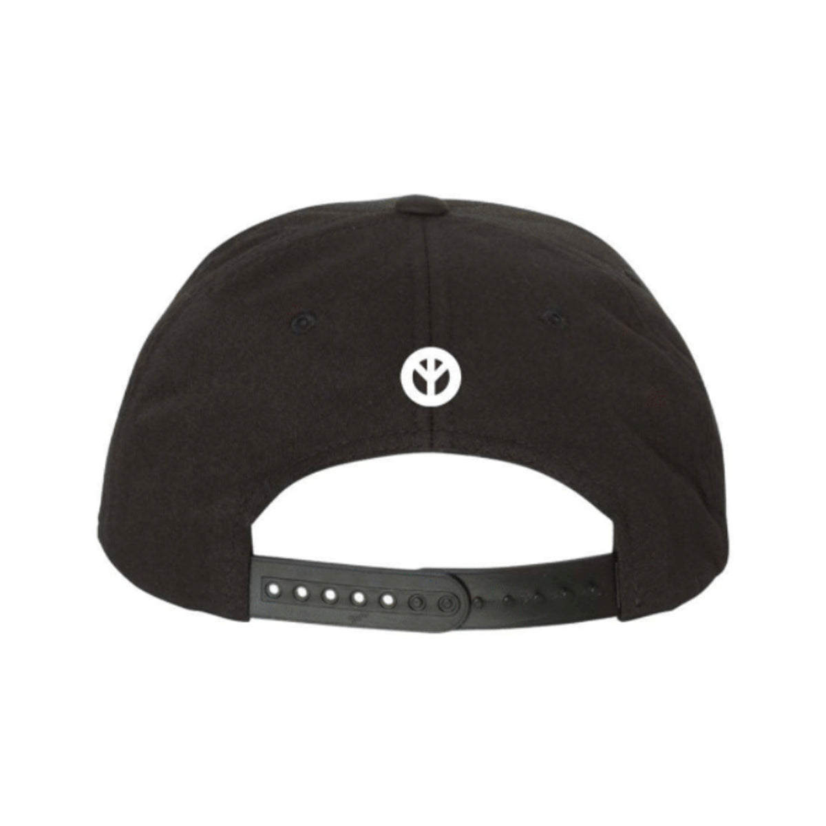 Babylon Groovy Lady Snapback Black Back