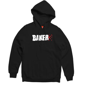 Baker - Baker 3 Hoodie Black.