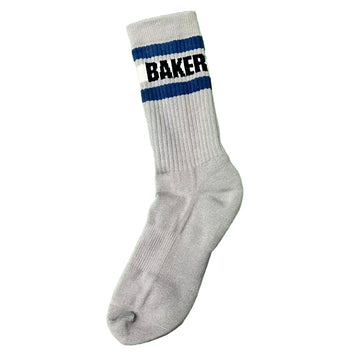 Baker Bakersfield Socks Grey