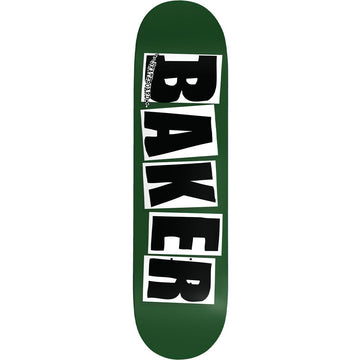 Baker - Brand Logo Forest Skateboard Deck