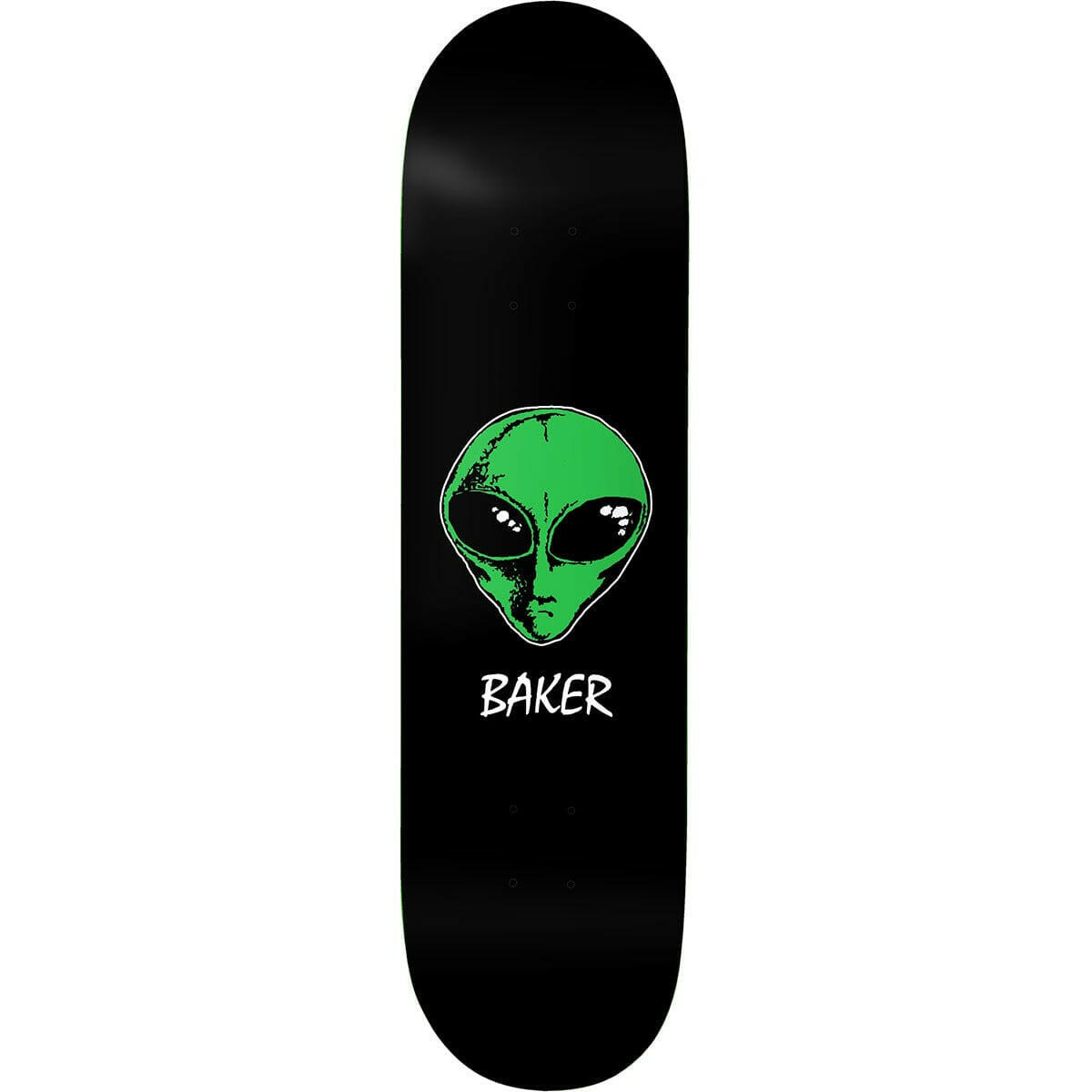 Baker - Figgy Baker,CA 8.5 Skateboard Deck.