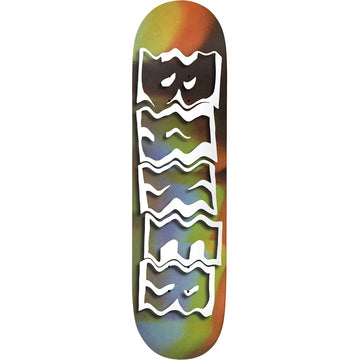 Baker Figgy Library Card 8.475 Skateboard Deck