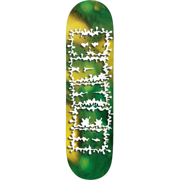 Baker Jacopo Carozzi Library Card Twin 8.38 Skateboard Deck