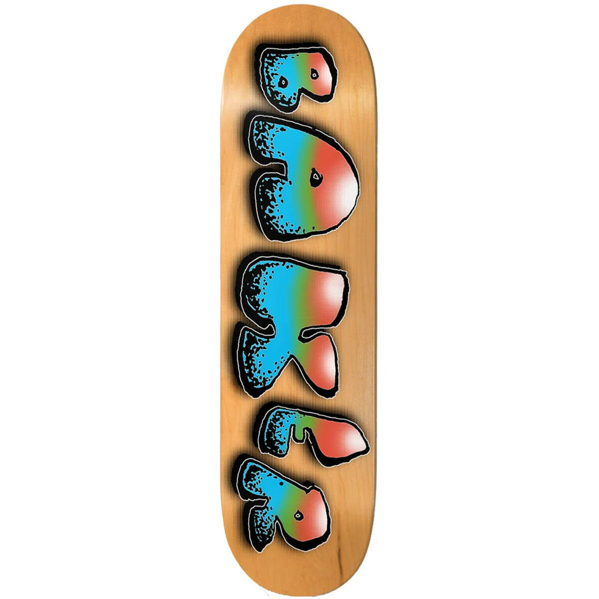 Baker - Rowan Zorilla Bubble Boy 8.25 Skateboard Deck.