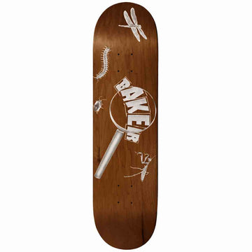 Baker Rowan Zorilla Eye Spy B2 8.5 Skateboard Deck