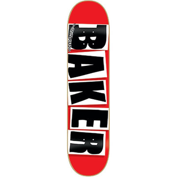 Baker - OG Logo Black 8.38 Skateboard Deck.
