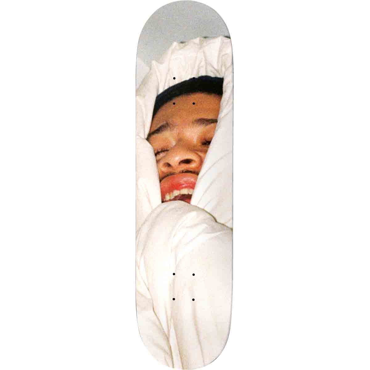 Baker Zach Allen Comfy Cozy 8.5 Skateboard Deck