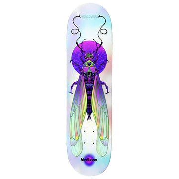Birdhouse - David Loy Ilham Insects 8.5 Skateboard Deck.
