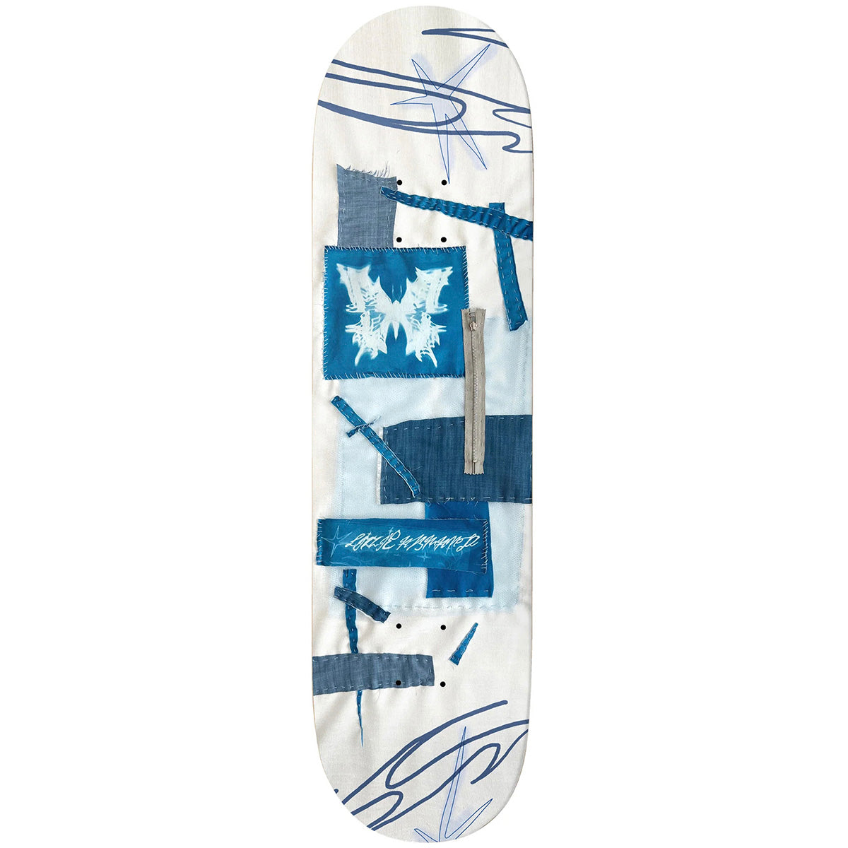 Birdhouse Lizzie Armanto Sewn 8.25 Skateboard Deck
