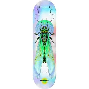 Birdhouse - Shawn Hale Ilham Insects 8.75 Skateboard Deck.