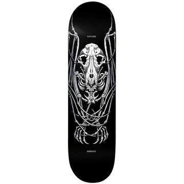 Birdhouse Tony Hawk Bat Foil 8.125 Skateboard Deck