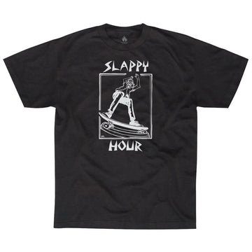Black Label - Possessed To Slap Tee Black.