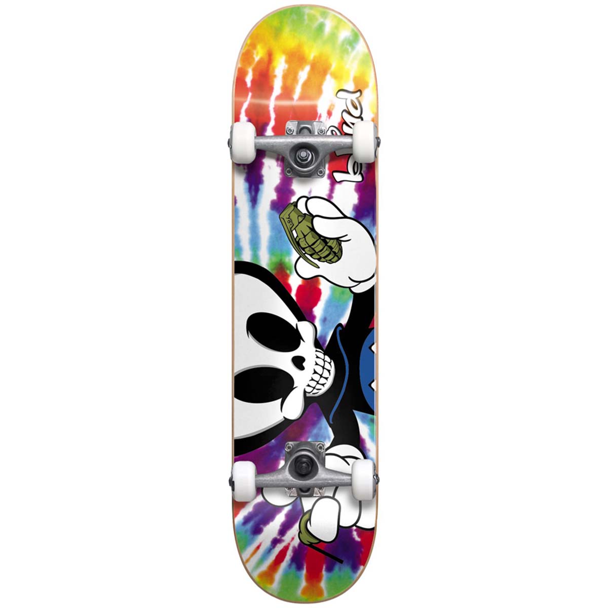Blind Grenade Reaper 8.25 Complete Skateboard 