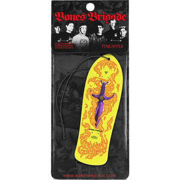 Powell Peralta - Guerrero Bones Brigade Series 15 Air Freshener.