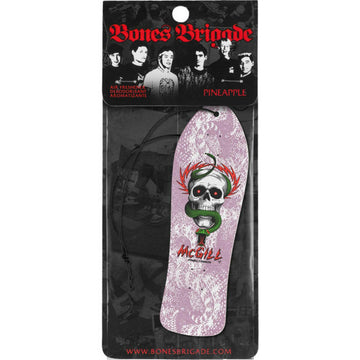 Powell Peralta - McGill Bones Brigade Series 15 Air Freshener.