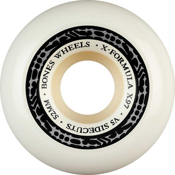 Bones XF 52MM 97A V5 Sidecuts Skateboard Wheels