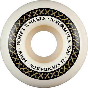 Bones XF 54MM 99A V1 Standards Skateboard Wheels