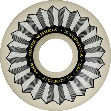Bones - XF 54MM 97A V5 Sidecut Skateboard Wheels.