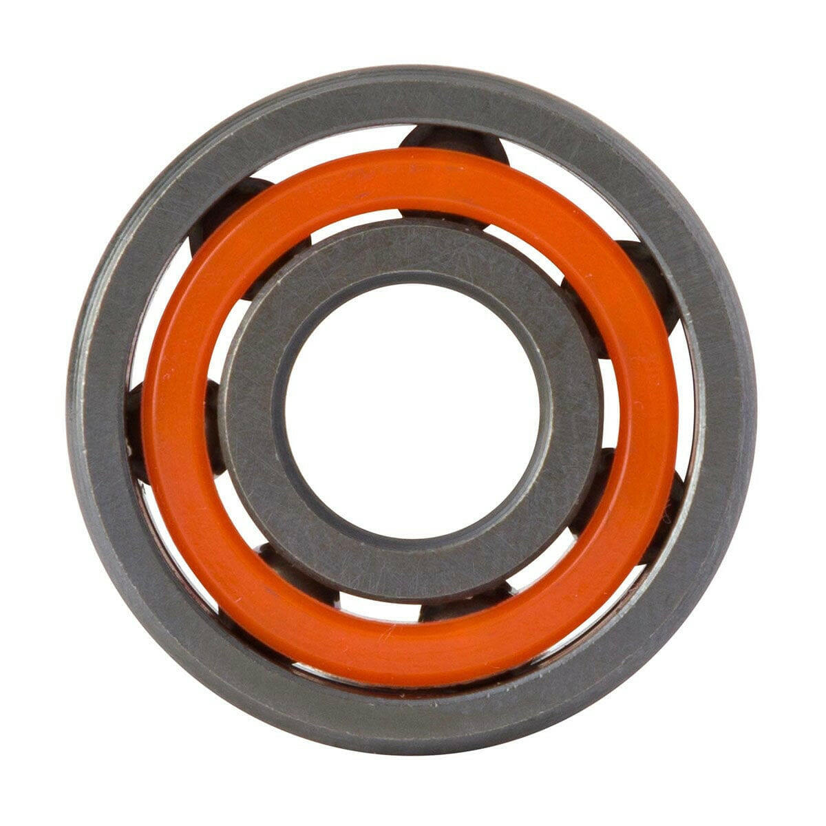 Bronson - T-Funk Raw Skateboard Bearings.