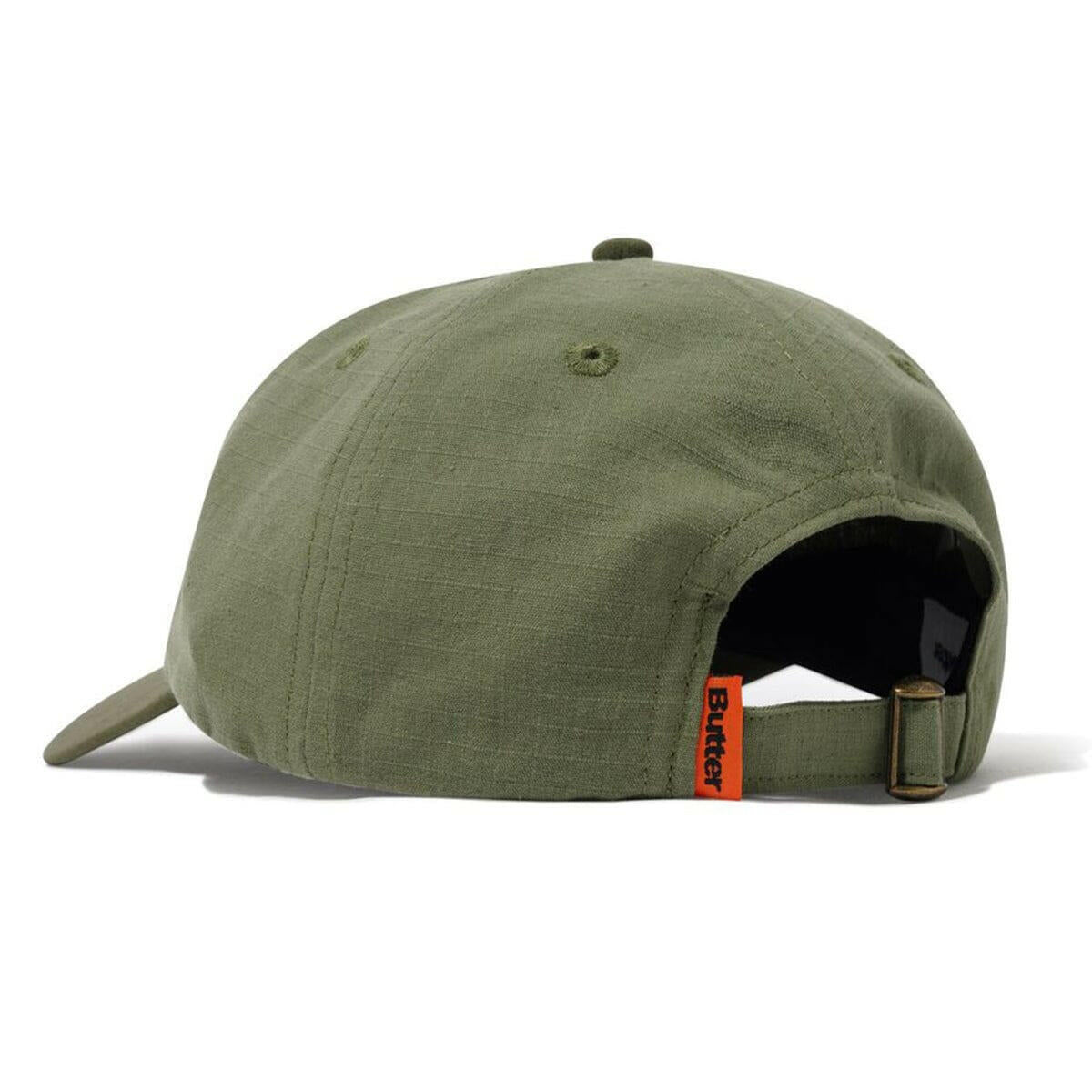 Butter Goods - Abseil 6 Panel Cap Fatigue.