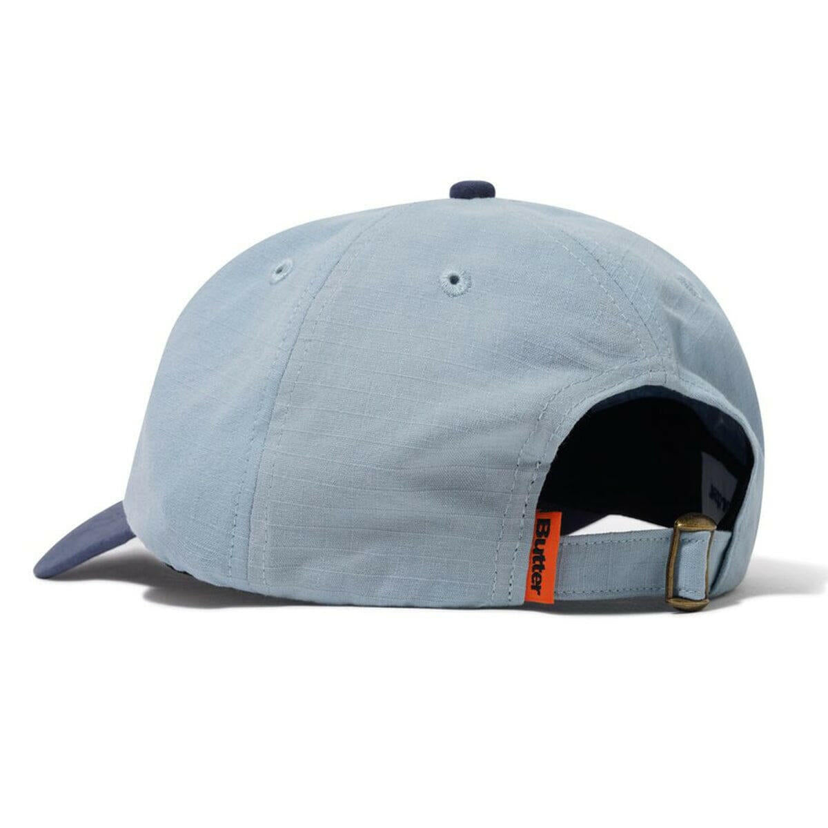 Butter Goods - Abseil 6 Panel Cap Light Blue.