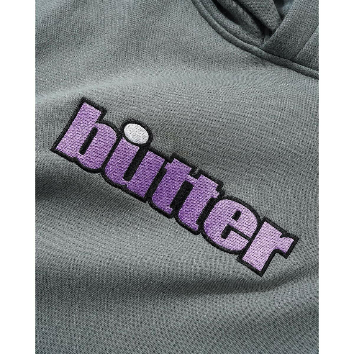 Butter Goods - Ace Hoodie Dull Mint.
