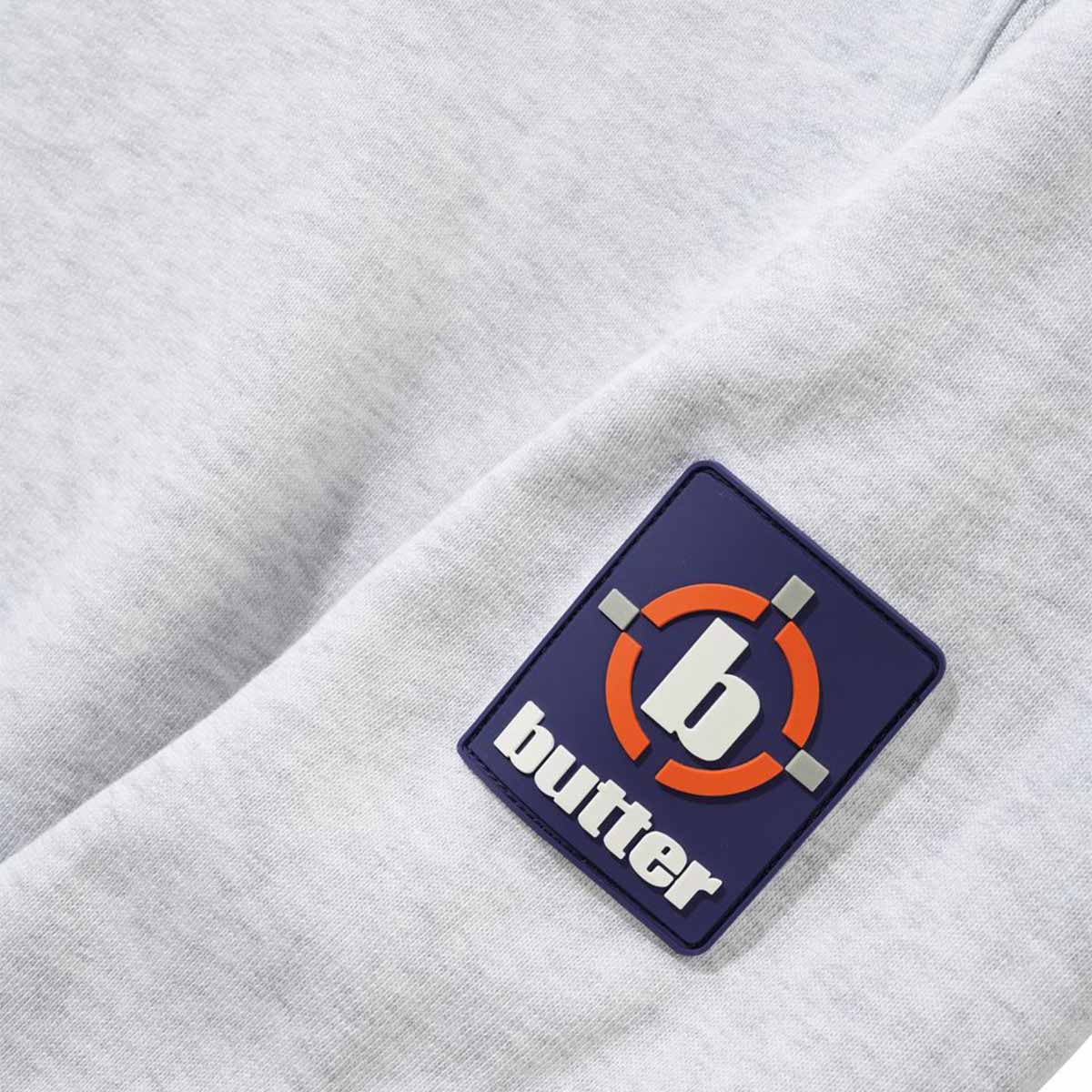 Butter Goods Aleka Crewneck Ash Detail 1