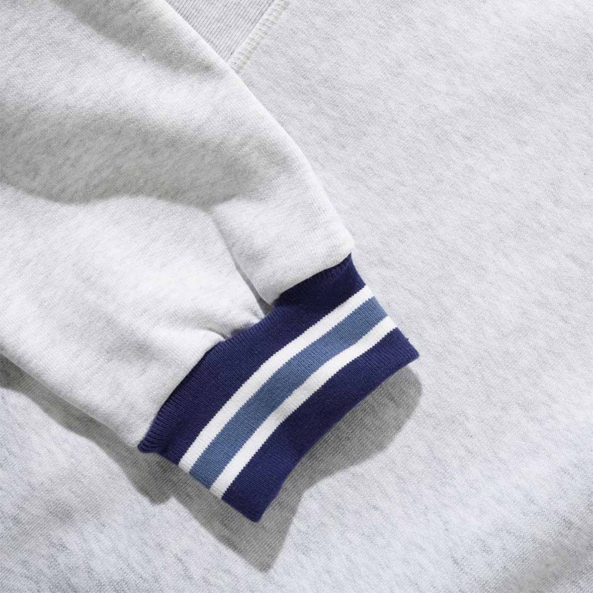 Butter Goods Aleka Crewneck Ash Detail 2