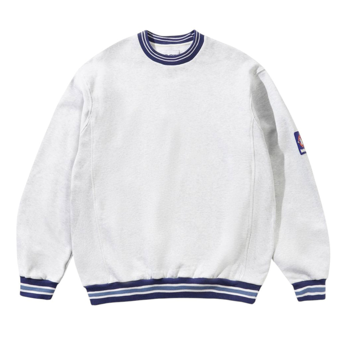 Butter Goods Aleka Crewneck Ash