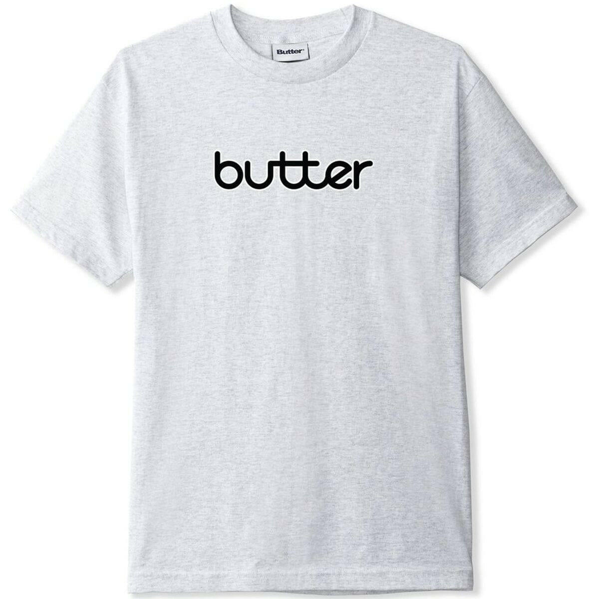 Butter Goods - Alpine Tee Ash.