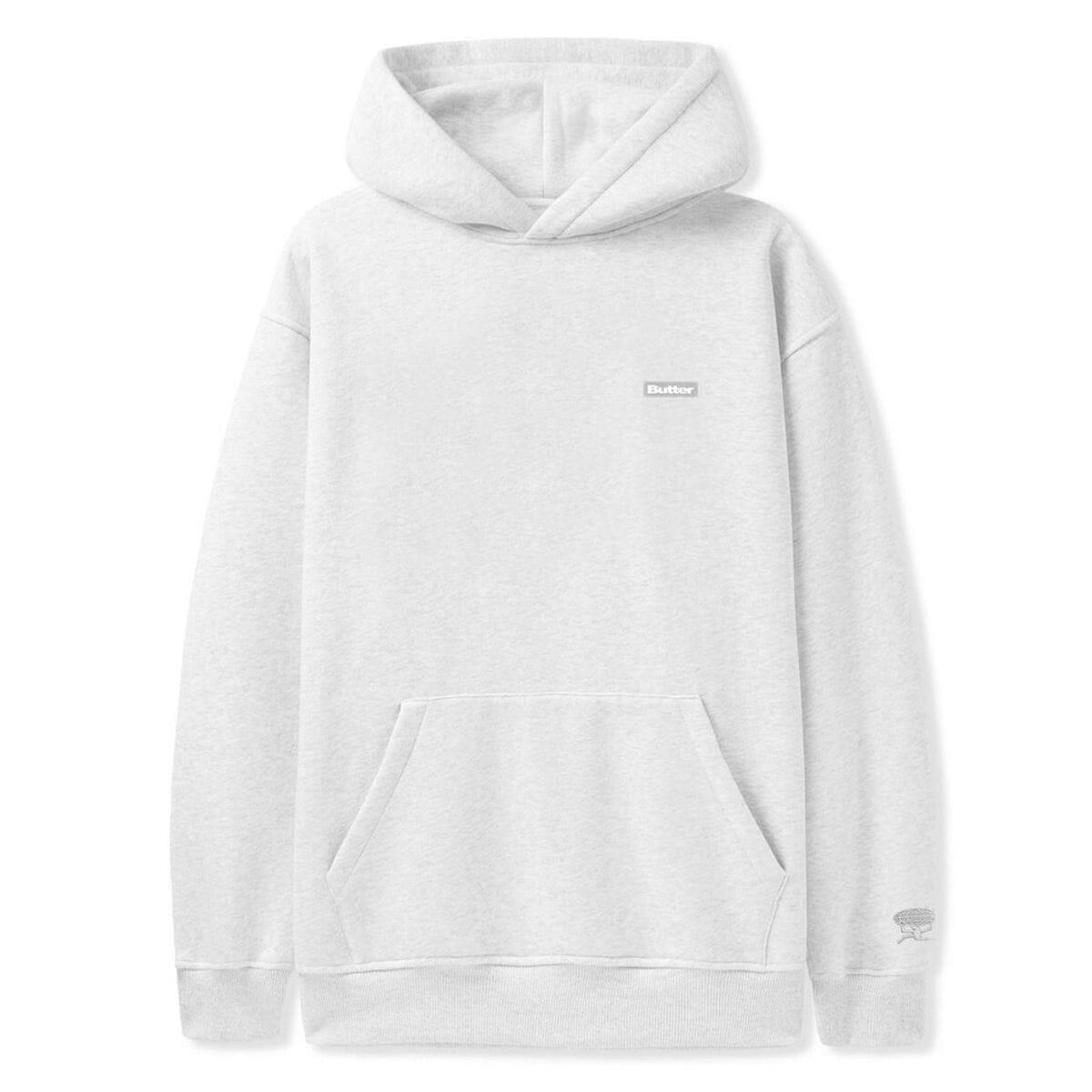 Butter Goods - Basic Hoodie Ash.