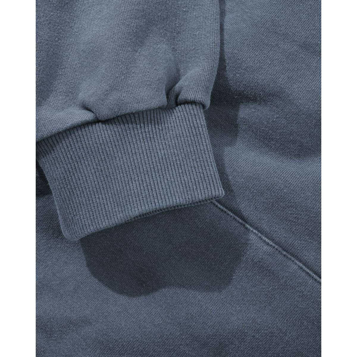 Butter Goods - Basic Hoodie Washed Sky.