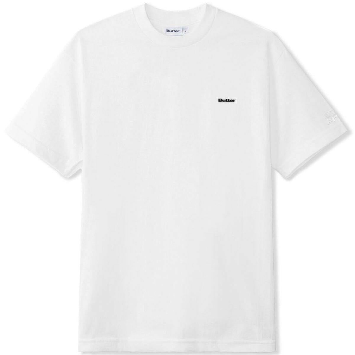 Butter Goods - Basic Tee White.