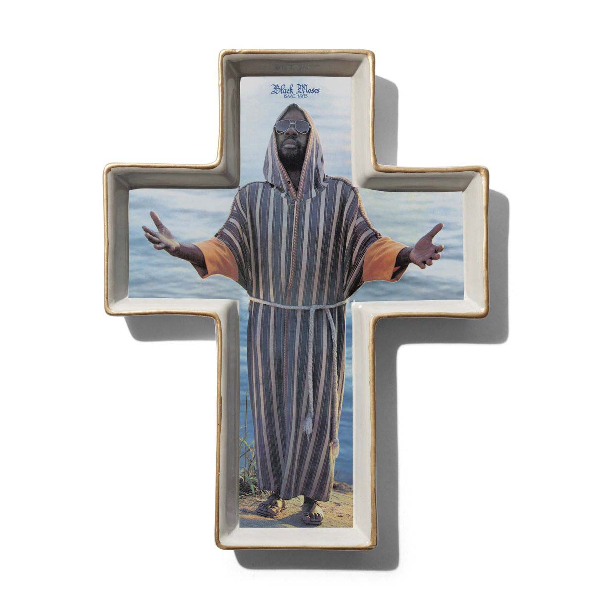 Butter Goods Black Moses Tray
