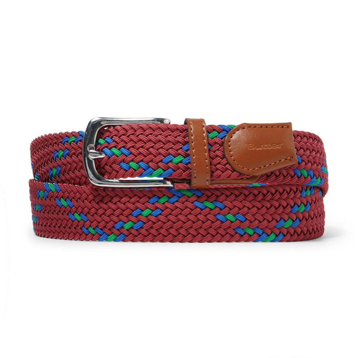 Butter Goods - Braided Belt Port.