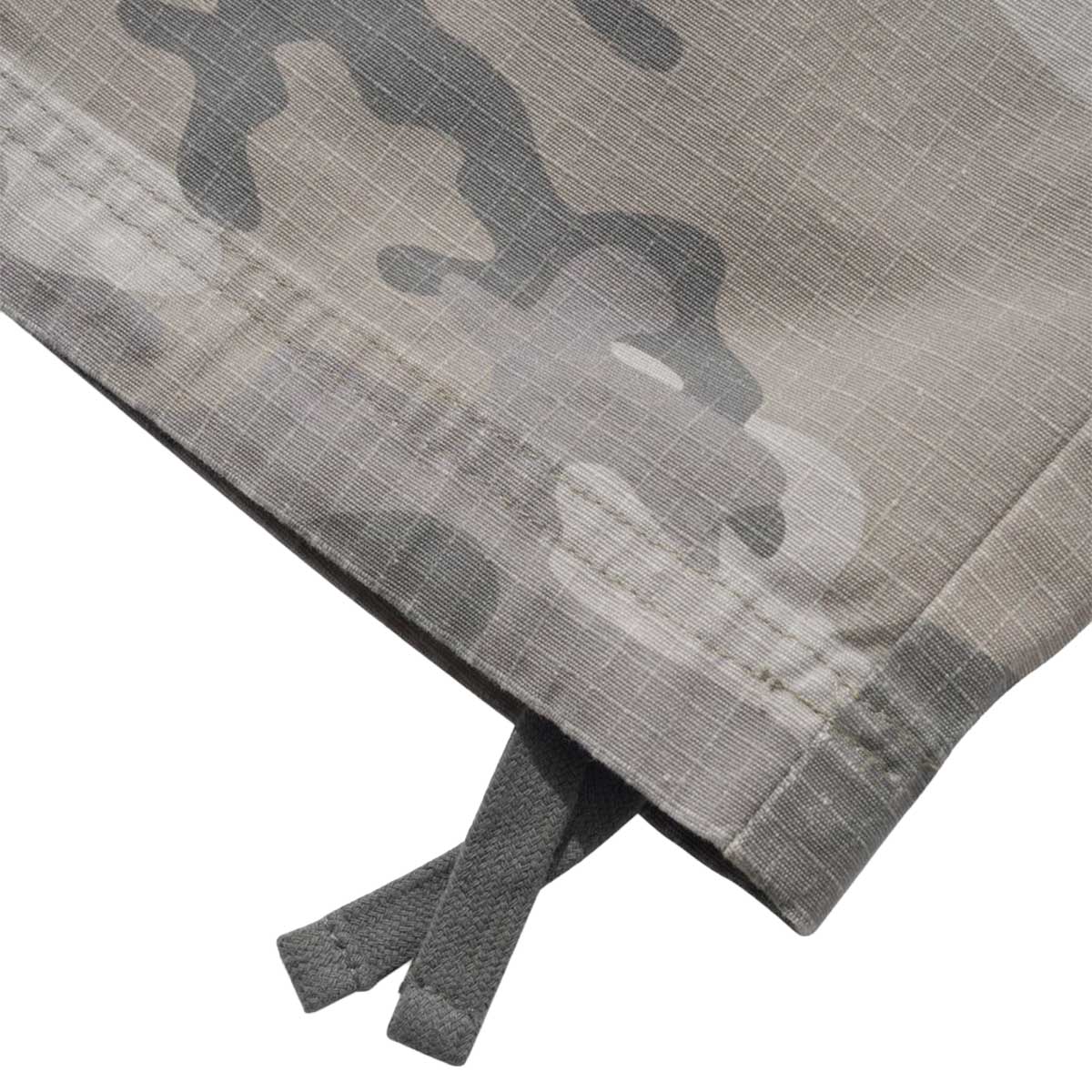 Butter Goods Cargo Pants Snow Camo Detail