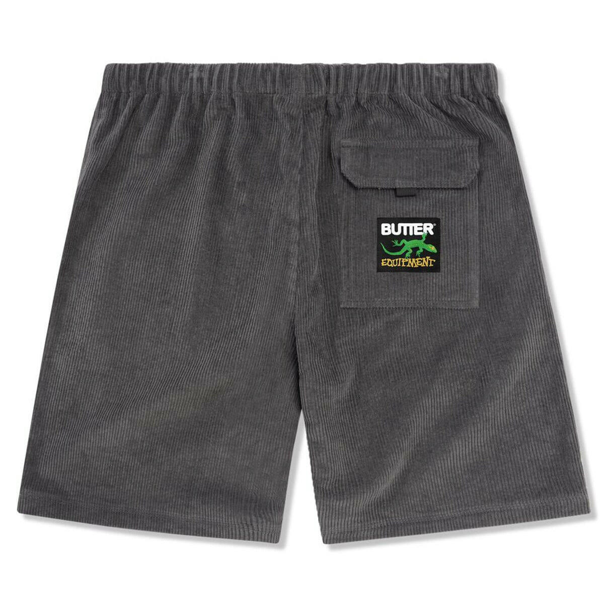 Butter Goods - Climber Cord Shorts Dusk.