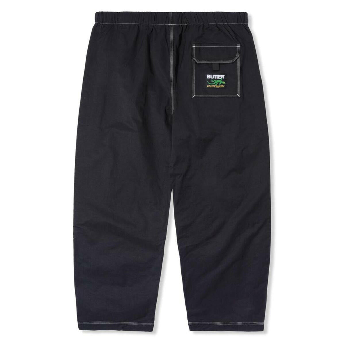 Butter Goods - Climber Pants Black.