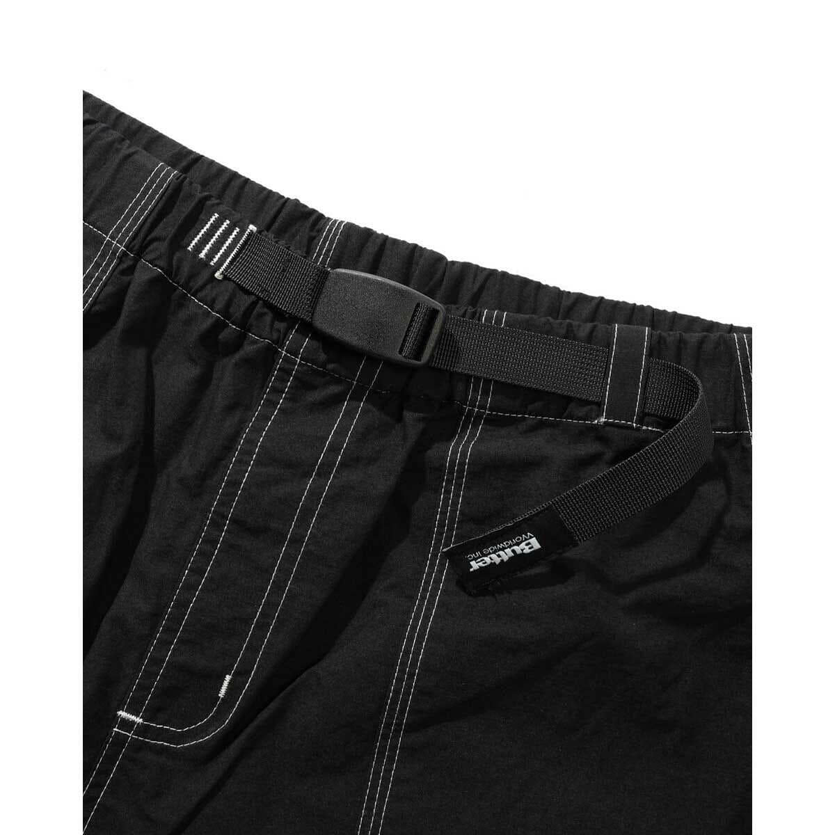 Butter Goods - Climber Pants Black.