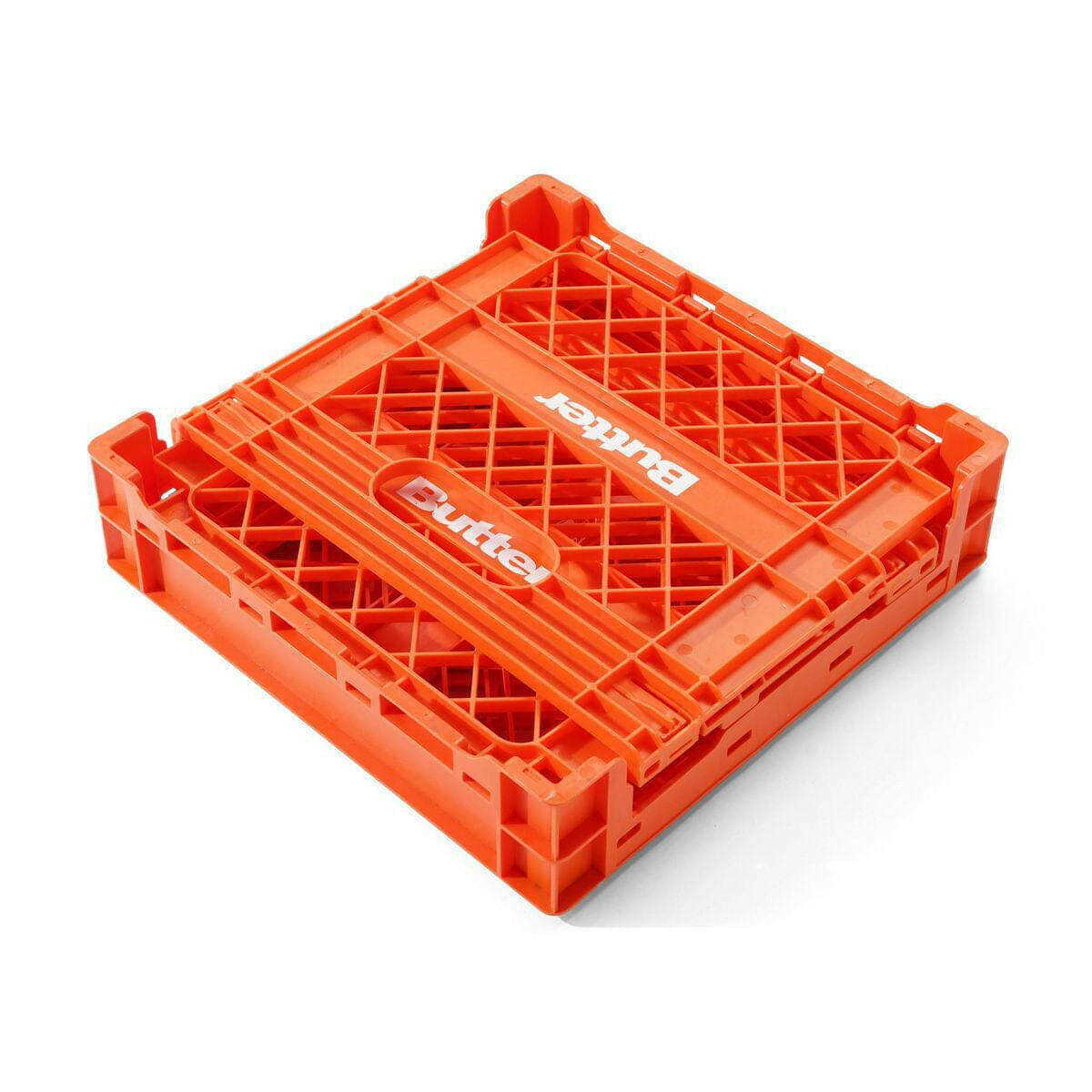 Butter Goods - Collapsable Record Crate.