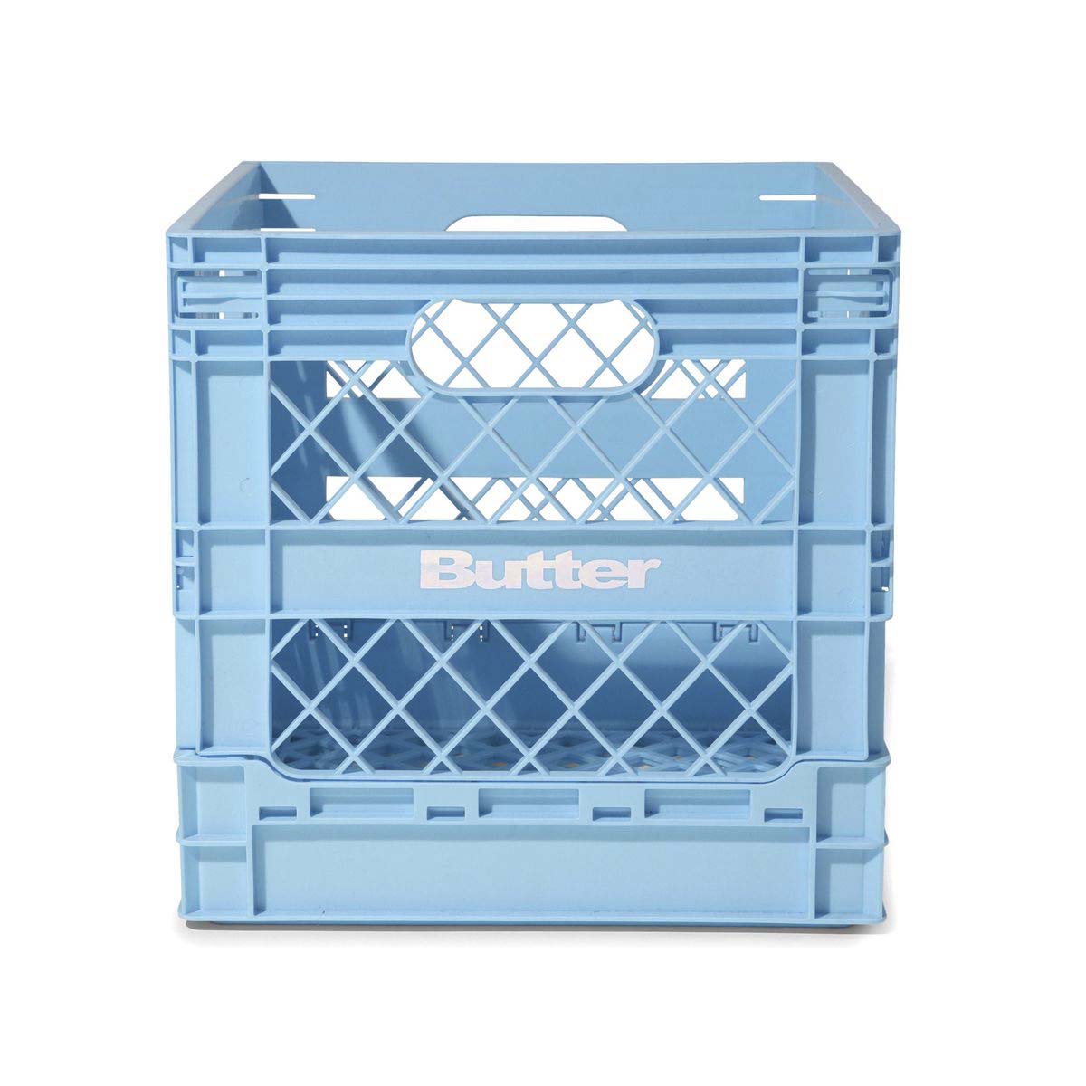 Butter Goods Record Crate Sky Blue