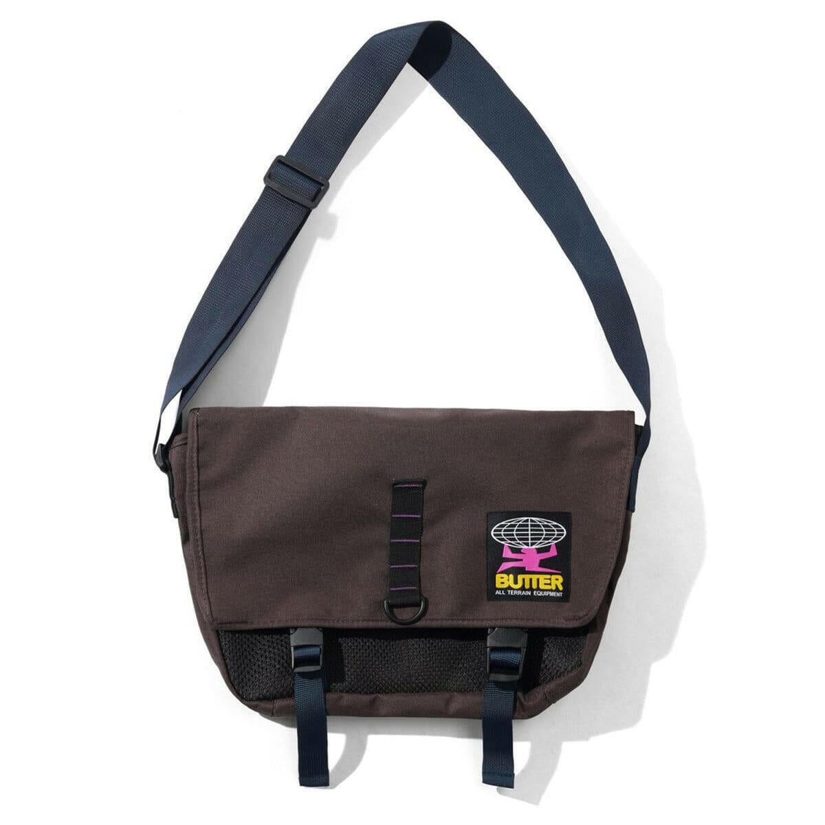 Butter Goods - Commute Side Bag Coffee.