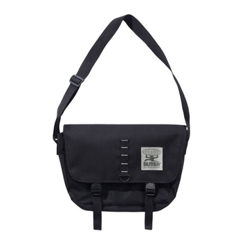 Butter Goods Commute Side Bag Black
