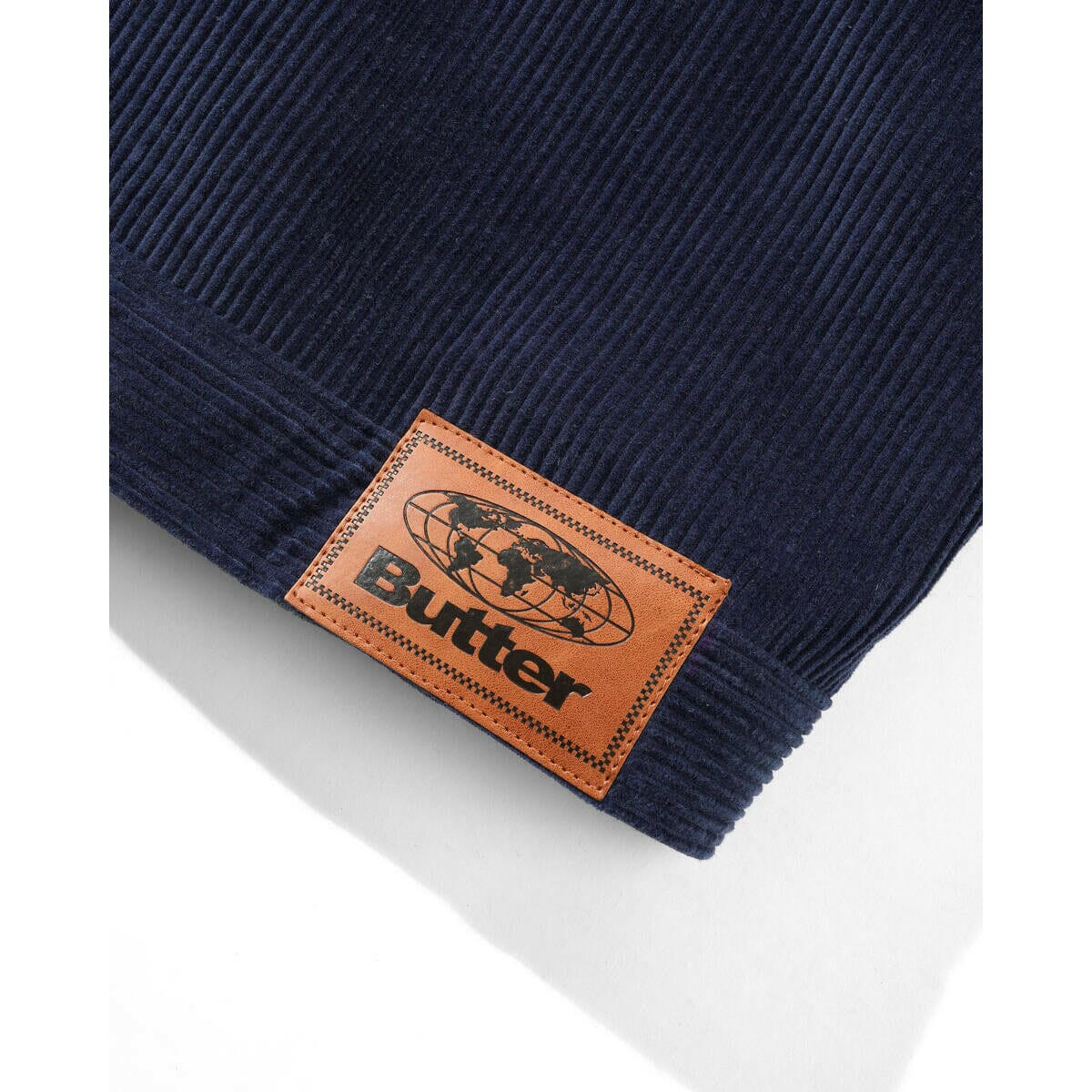 Butter Goods - Corduroy Club Jacket Navy.