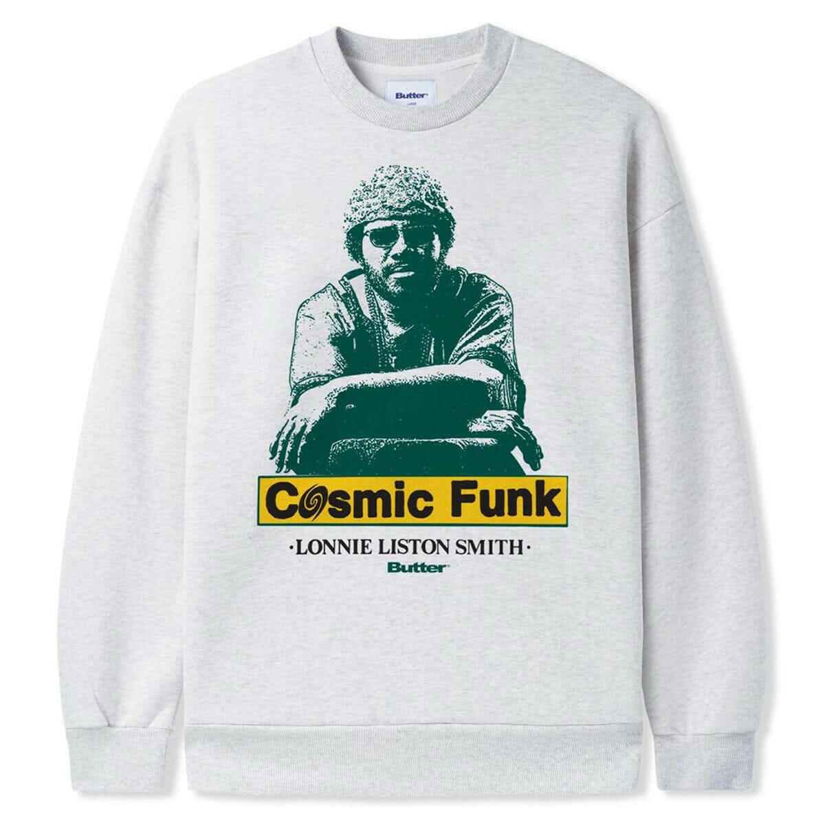 Butter Goods - Cosmic Funk Crew Ash Grey.