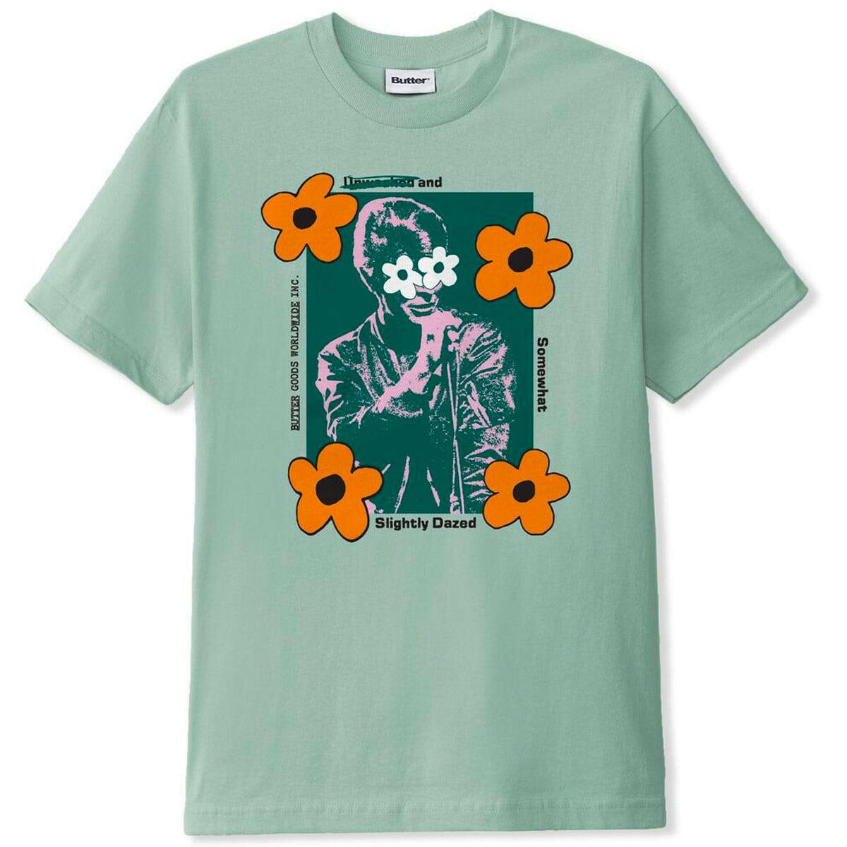 Butter Goods - Dazed Tee Ice.