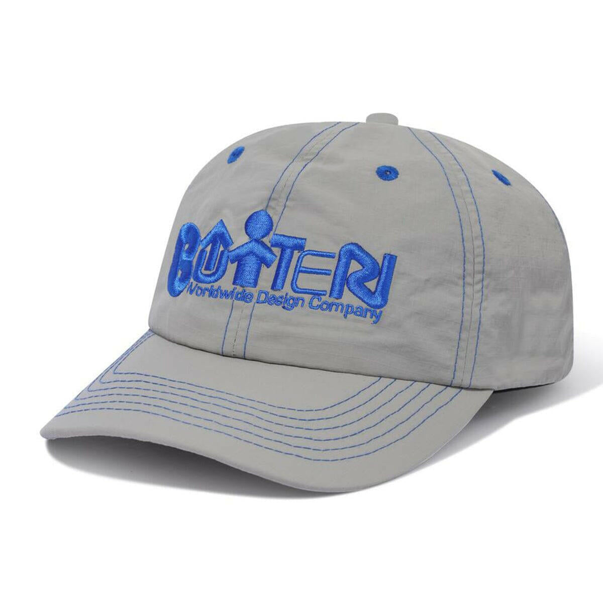 Butter Goods - Design 6 Panel Cap Stone.